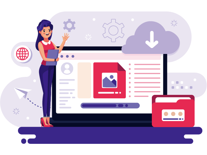 Create Pages