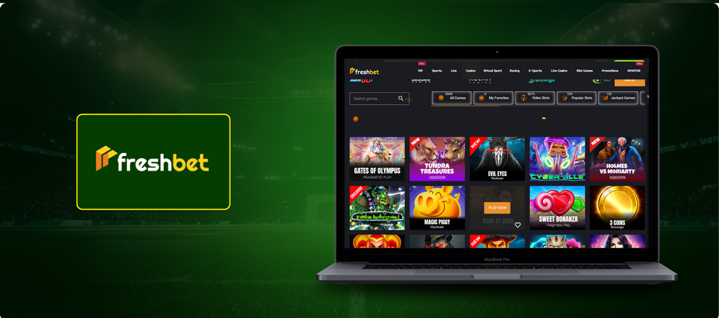 Freshbet Online Casino Testimonial 2026