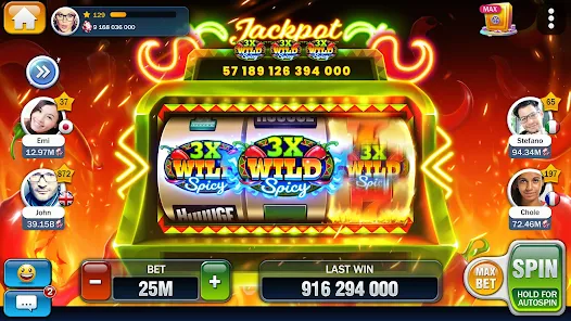 casino online game betting slots