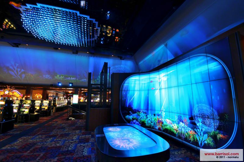 Casino Charlevoix - Introduction