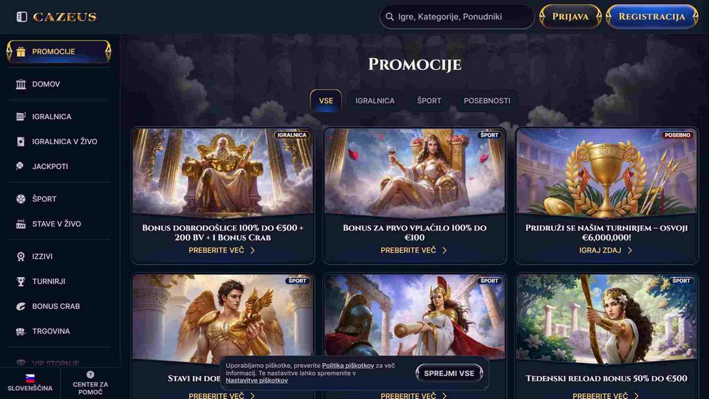 Cazeus Gambling Enterprise Evaluation 2026