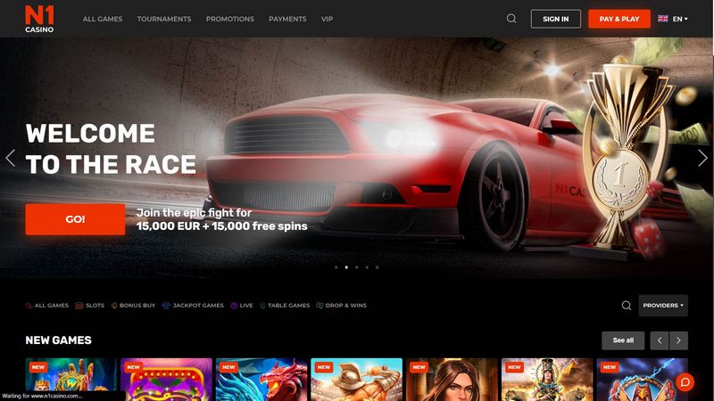 Κριτική για το N1 Casino