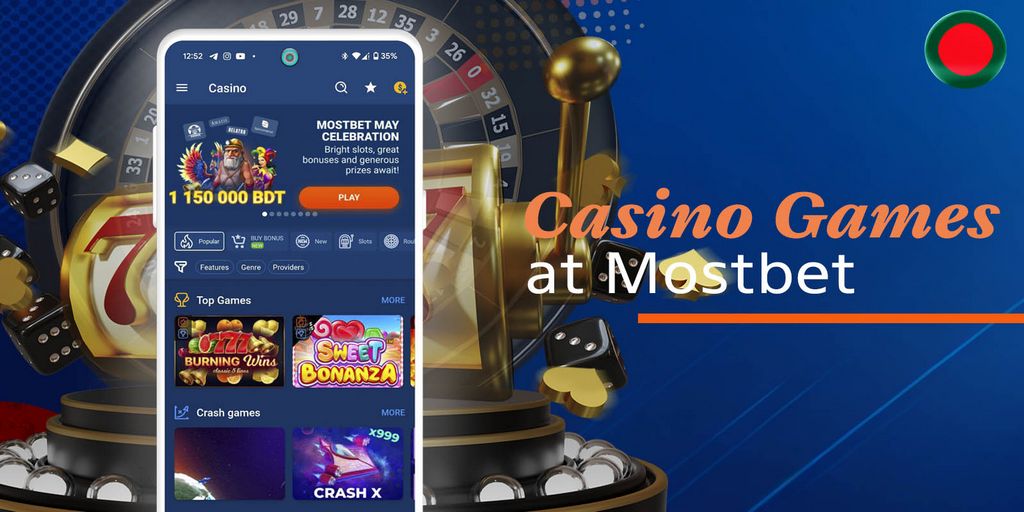 Android üçün Mostbet - Təsdiqlənmiş APK-nı yükləyin və quraşdırın