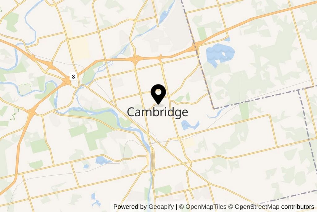 Cambridge Device Repair Work & Setup