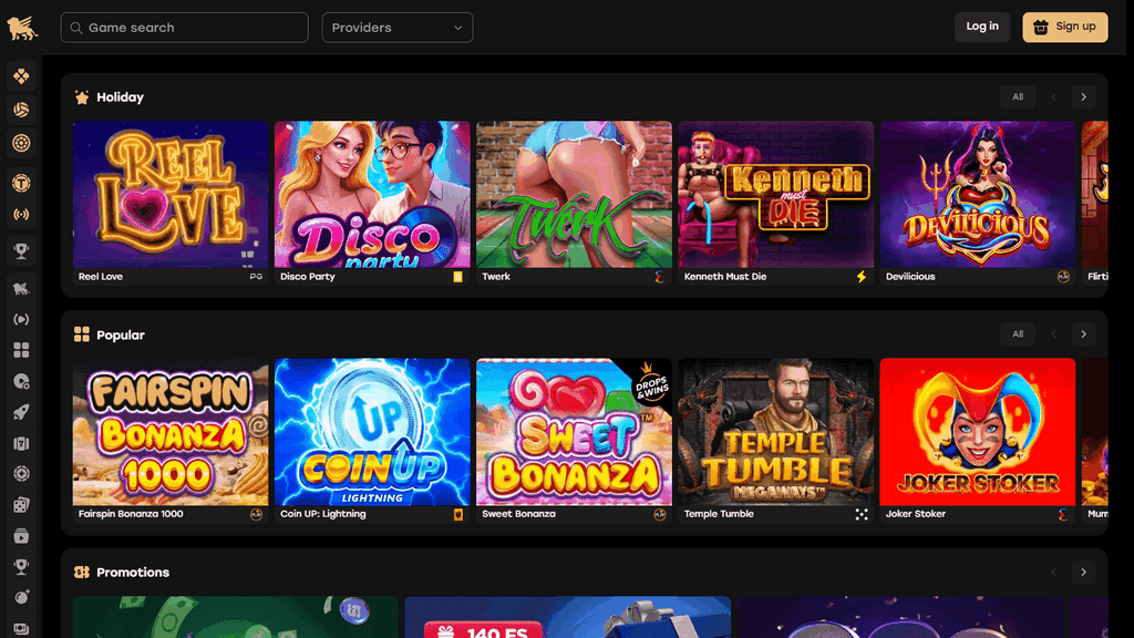 Fairspin Gambling company 2026