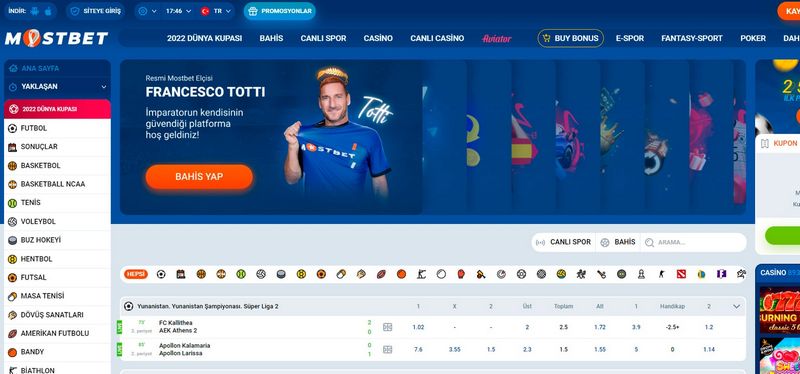 Изучение Mostbet: подробное руководство по онлайн-ставкам