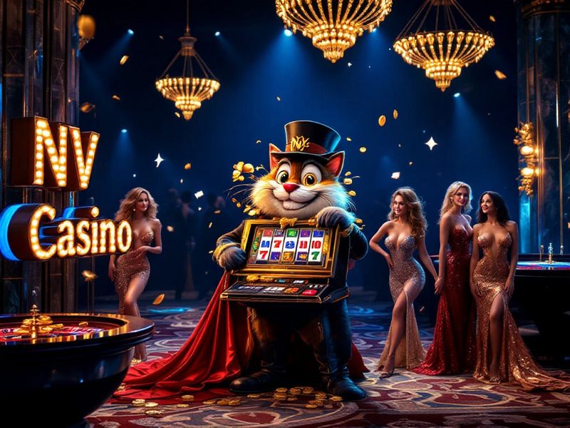 Referens från NV Casino Site: Kort introduktion