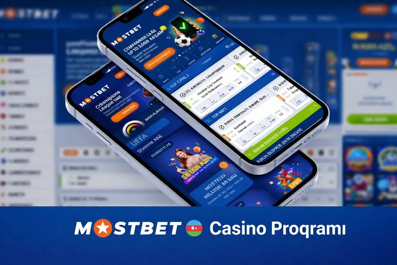 Téléchargez et installez l'application Mostbet sans problème