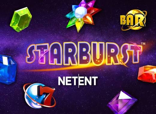 Oplev Stjernelyset med Starburst Slot Oplev Stjernelyset med Starburst Slot
